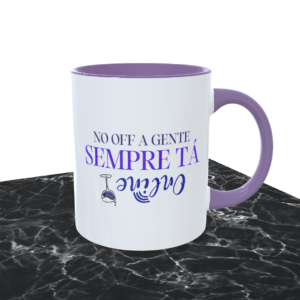 Caneca NQEEA 2