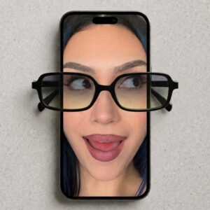 Óculos Câmera Escondida