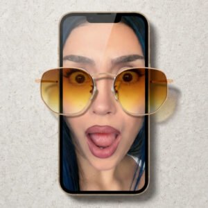 Óculos Código Secreto