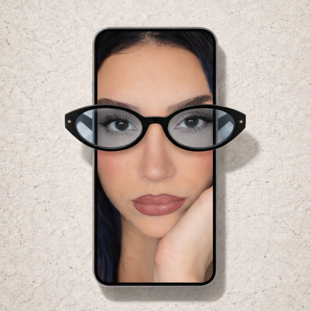 Óculos Falso Testemunho