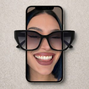 Óculos Ponto Eletrônico